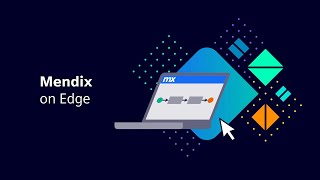 Mendix on Edge: Bringing Low-Code to the Shopfloor