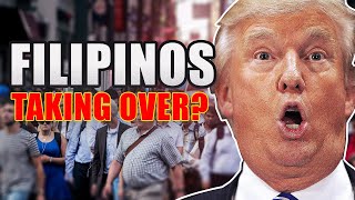 10 US cities that are Overflowing with Filipinos 2025 Update!