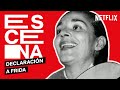 La declaración de amor de Chavela Vargas a Frida Kahlo | CHAVELA | Netflix España