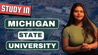 Study in USA at Michigan State University | Top Bachelors and Masters programs | Ranking