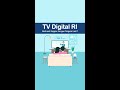 TV Digital RI Sejajar dengan Negara Lain?