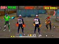 999+ Prank With New Bundle | Violet Voltage Bundle No Internet Prank | Free Fire Max | Y GAMING