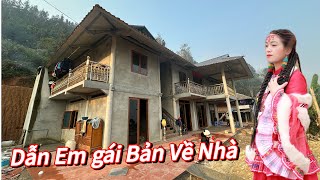 Bất Ngờ.! Dẫn Em Giang cô Gái Bản Về Ra Mắt Bố Mẹ Và Cái Kết Không Ngờ .Liệu Em Giang Có Bỏ Về .?