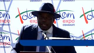 Oshakati Town Council lauded for initiating Totem Expo - nbc