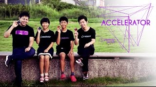 C3yoyodesign Presents: Accelerator 2016 with Team C3 Japan