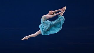新国立劇場バレエ団『海賊』より メドーラのバリエーション（木村優里）　National Ballet of Japan - Le Corsaire Variation (Kimura Yuri)