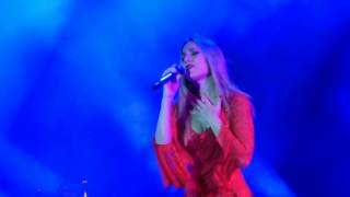 Edurne - Dudar (Fiestas de la Virgen Grande de Torrelavega 2016) (Cantabria)