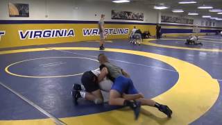 Wrestling: Facilities