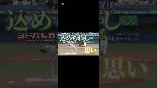 中村悠平応援歌#ヤクルトスワローズ #プロ野球