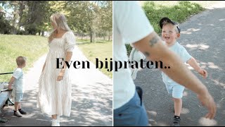 DANNY GAAT WEG + EVEN BIJPRATEN! 👰🏼