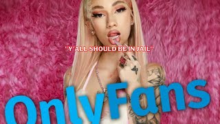 Bhad Bhabie Admits Men Should Be In Jail For Buying Her OnlyFans