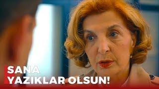 Arda'dan Yasemin'e İftira!  | Leke 5. Bölüm