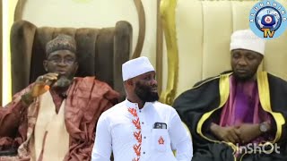 AKONDA OLOHUN OGO ISLAM NI IMAM OGBOMOSHO - SHEIKH IMRAN ELEHA SABEWO ALFA SAHEED SHITTU