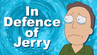 In Defence of Jerry |  Essay (Rick and Morty)