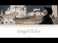 Jungkook AI Cover - Angel Baby Lyrics