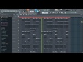 How To Make A Dancehall Riddim FL Studio