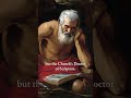 ignorance of scripture is ignorance of christ stjerome