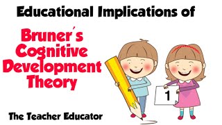 Educational Implications of Bruner's Cognitive Development Theory