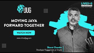 Moving Java Forward Together by Sharat Chander