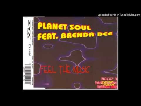 Planet Soul Feel The Music 1996 Cd Discogs