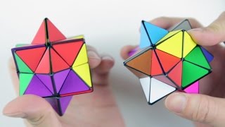 Star Cube Unboxing and Demo