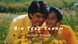 Bin Tere Sanam।  Yaara Dildara। Slowed +Reverb। Hindi Hit Song।।