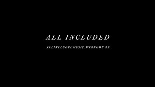 ALL included - LIVE - Domein MARTINUS - HALLE ZOERSEL