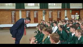 Hoërskool Die Wilgers: Interhoër Big Brag