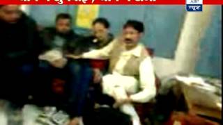 Mathura: SP corporator harassed by party leader inside police station