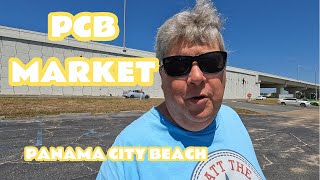 SHOPPING THE PCB MARKET IN PANAMA CITY BEACH, FLORIDA