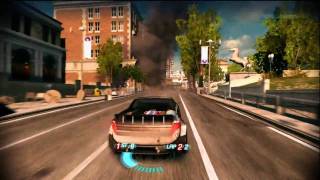 Split/Second (XBOX 360/PS3/PC) Walkthrough - Episode 1: Races 2 & 3 [HD]