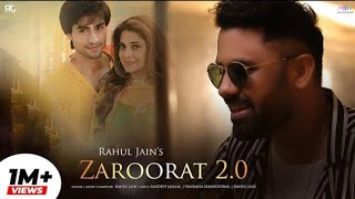 Zaroorat 2.0 | Bepannah | Rahul Jain | Jennifer Winget & Harshad Chopda🎧🎧🎧🎧