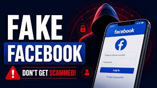 How Hackers Steal Facebook Accounts Using Phishing