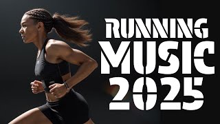 ELECTRONIC MUSIC FOR RUNNING 2025 - 170 BPM