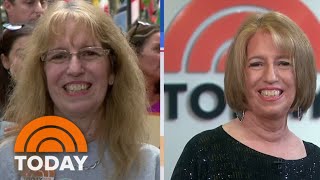 Two Ladies Get Stunning Ambush Makeovers: ‘This Is A Miracle!’ | TODAY