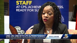 Cincinnati Public Schools gets 2 star rating on state report card