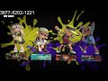 「スプラトゥーン３」おじさんが喜んだり絶叫したりする配信　視聴者参加型放送中 ナワバリバンカラサーモンラン色々やります