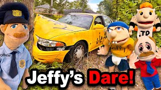 SML Movie: Jeffy's Dare!