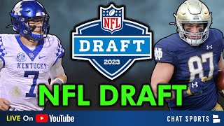 NFL Draft 2023 Live Day 2