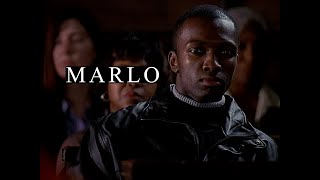 Marlo Stanfield - The Wire