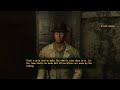 Surprise Arcade Gannon with your high intelligence in FNV