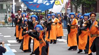 「中目黒MGよさこいくらぶ」第16回　浦和よさこい IN 南浦和 2019　東口B会場　7月21日（日）