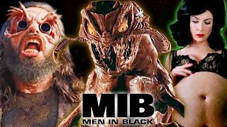 MIB Men in Black Trailer 2024 | Hollywood Movie | Hindi