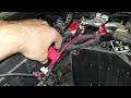 JL Jeep Wrangler Auxiliary (AUX) Battery Delete