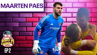 FC Dallas GK Maarten Paes on dating as an athlete