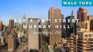 330 East 38th St, Apt 49E, Murray Hill, New York