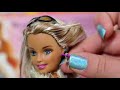 barbie ear piercing barbie cali girl so excellent earrings doll