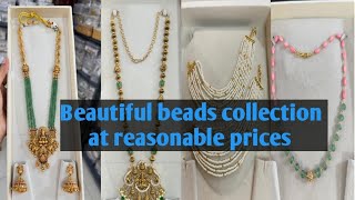 One gram gold jewellery#ytfeed#trending#viral#beadsjewellery#freeship  - By Narahari collections