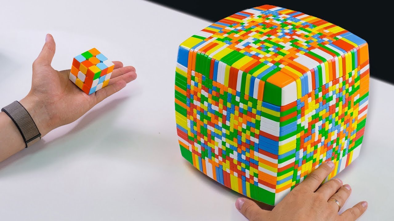Cube World Cube World