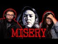 Misery (1990) First Time Watching! Movie Reaction!!